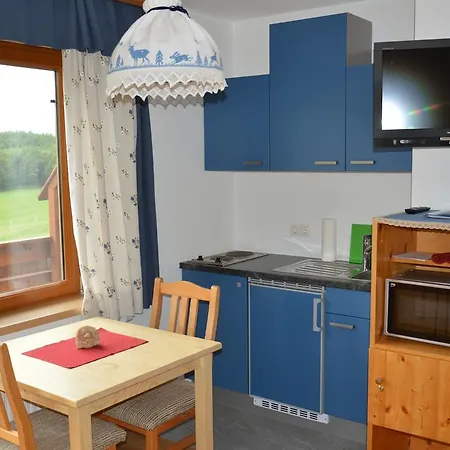 Biobauernhof Wolf-hof Appartement *