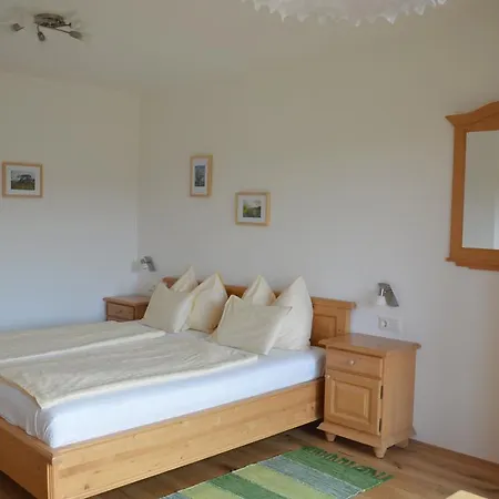 Biobauernhof Wolf-hof アパート