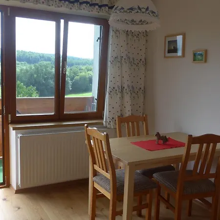 Appartement Biobauernhof Wolf-hof
