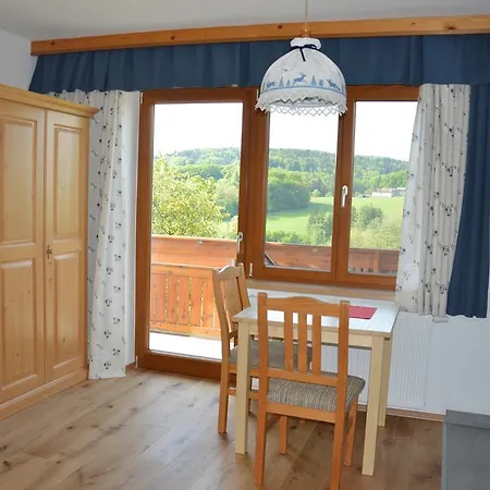 Biobauernhof Wolf-hof Appartement
