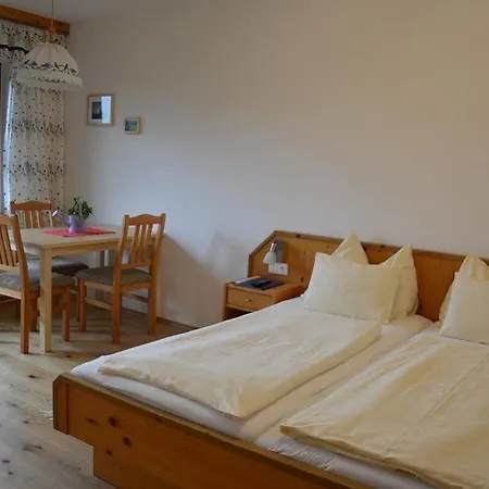 アパート Biobauernhof Wolf-hof *