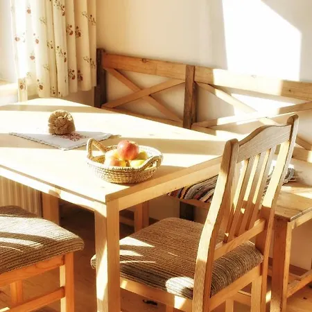 Biobauernhof Wolf-hof アパート