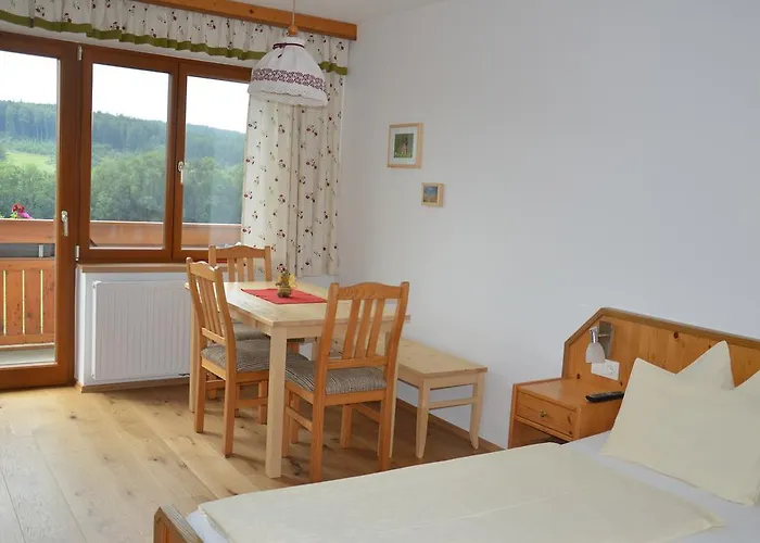 Apartment Biobauernhof Wolf-Hof