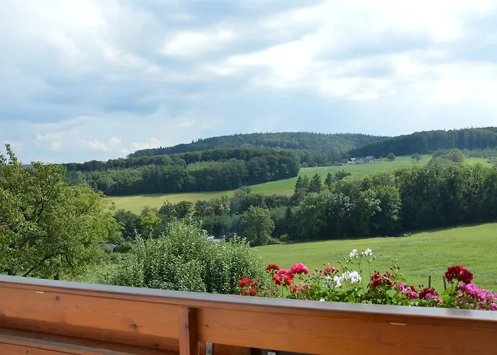 Biobauernhof Wolf-Hof *