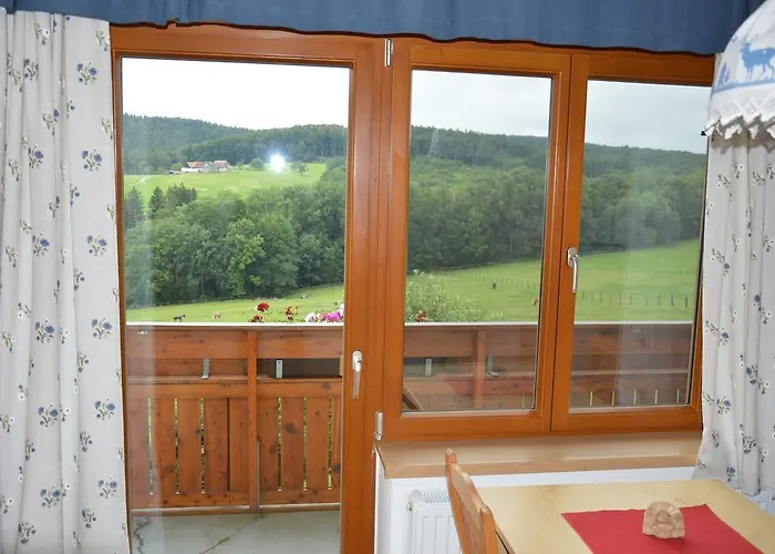 Biobauernhof Wolf-Hof