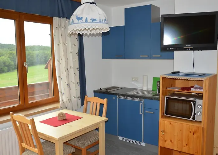 Biobauernhof Wolf-Hof Apartment *