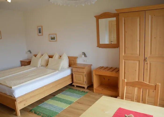 Biobauernhof Wolf-Hof Apartment *