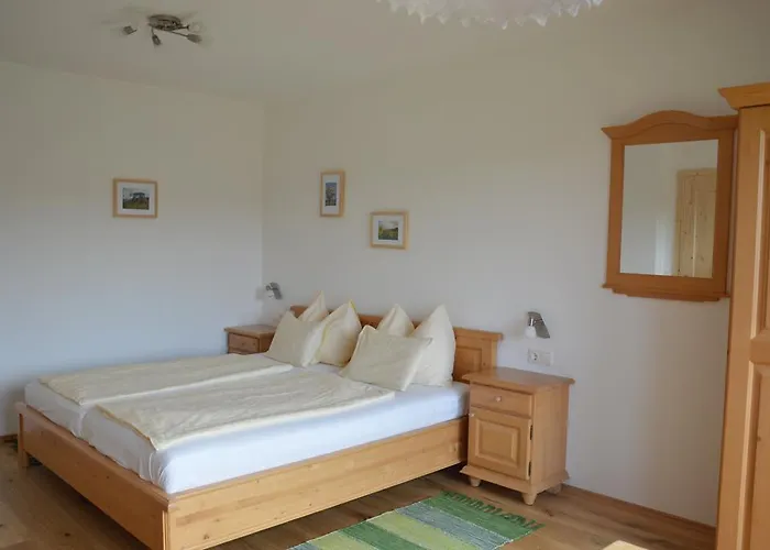 Biobauernhof Wolf-Hof Apartment