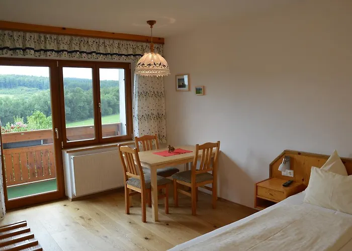 Apartment Biobauernhof Wolf-Hof *