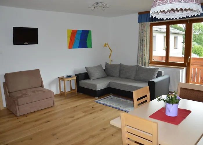 Biobauernhof Wolf-Hof Apartment Pressbaum