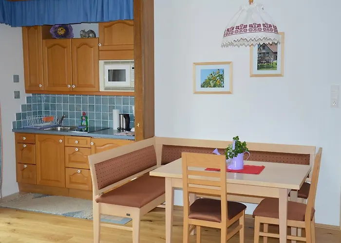 Biobauernhof Wolf-Hof Pressbaum