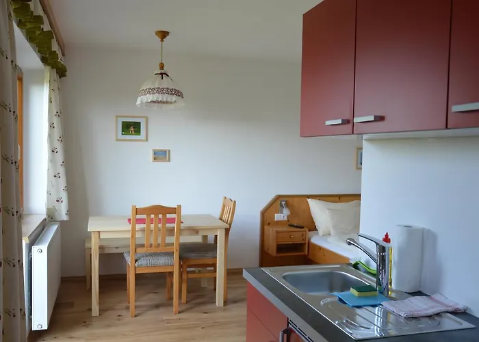 Biobauernhof Wolf-Hof Apartment