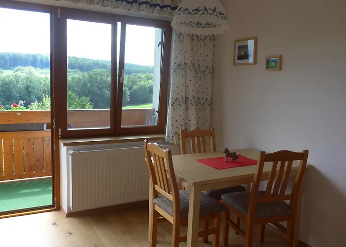 Apartment Biobauernhof Wolf-Hof