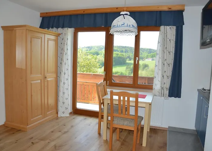 Biobauernhof Wolf-Hof Apartment