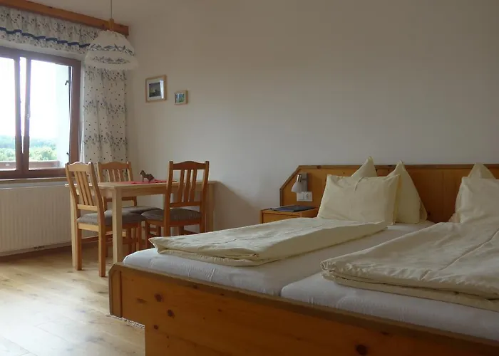 Apartment Biobauernhof Wolf-Hof