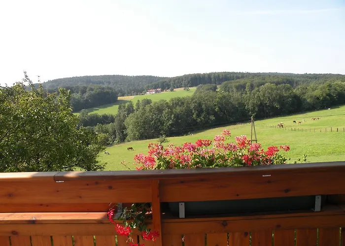 Apartment Biobauernhof Wolf-Hof *