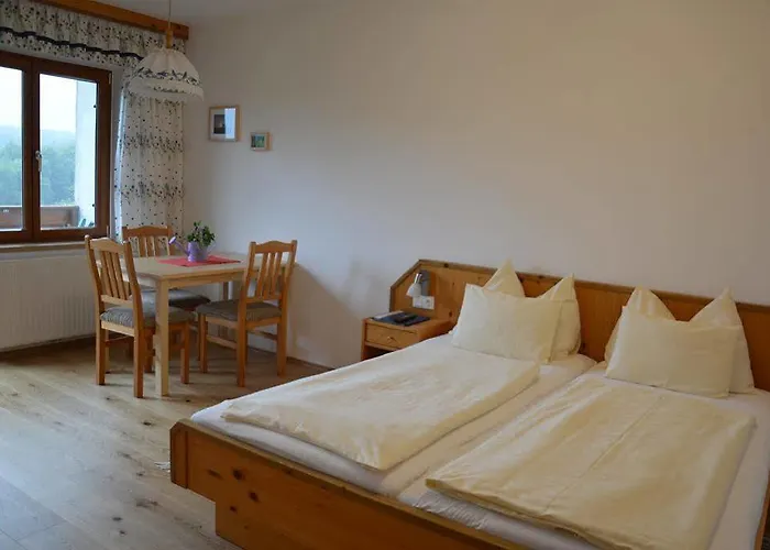 Apartment Biobauernhof Wolf-Hof *