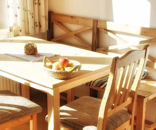 Biobauernhof Wolf-Hof Apartment