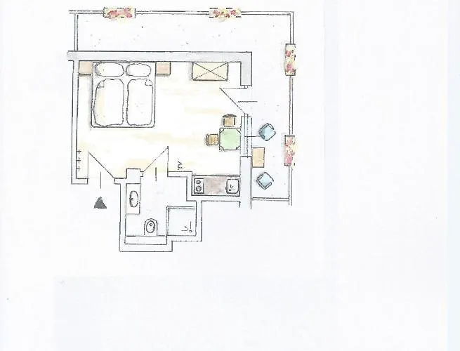 Biobauernhof Wolf-Hof Apartment